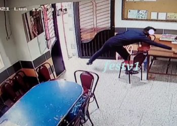 عاجل: أمن فاس يلقي القبض على هذا اللص انطلاقا من فيديو