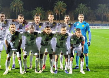 الماص يحقق فوز صعب ومهم  على اتحاد طنجة