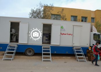 بولمان..قافلة صحية في إطار عملية رعاية 2022/2021