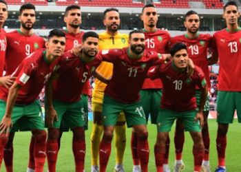 كأس العرب .. المنتخب المغربي الرديف الأفضل خلال دور المجموعات
