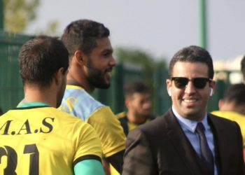 اسماعيل الجامعي..الشائعات والأخبار المغلوطة تهدف إلى التشويش وزعزعة استقرار النادي ومشروعه