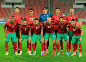 تغيير توقيت مبارة المغرب ومصر  برسم ربع نهائي الكان 2022
