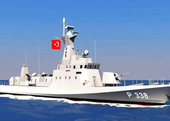 المغرب يجري محادثات مع تركيا لاقتناء 7 سفن حربية قاذفة للصواريخ