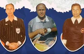 جمعية حكام فاس لكرة القدم تنظم مباراة ضد قدماء الماص