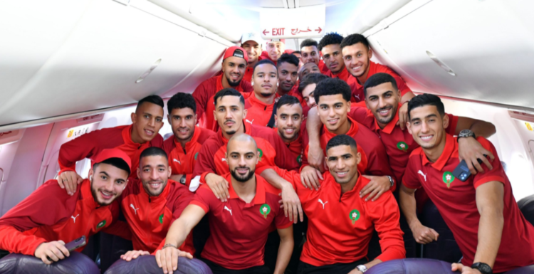 اللائحة النهائية للمنتخب المغربي المشارك في كأس أمم إفريقيا بالكاميرون 2022