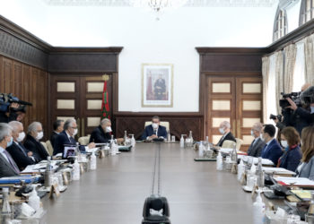 انعقاد مجلس الحكومة يوم  الخميس المقبل