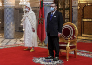 جلالة الملك يستقبل الأعضاء العشرة المنتخبين بالمجلس الأعلى للسلطة القضائية