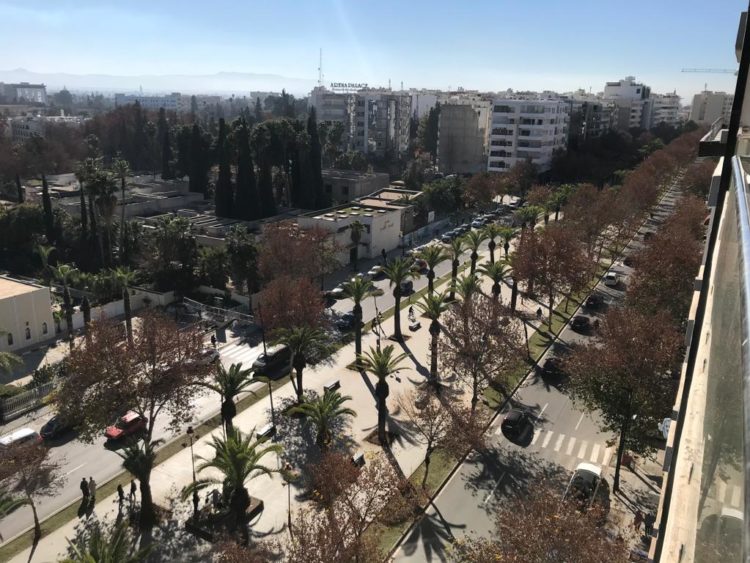 هذه توقعات أحوال الطقس لنهار اليوم