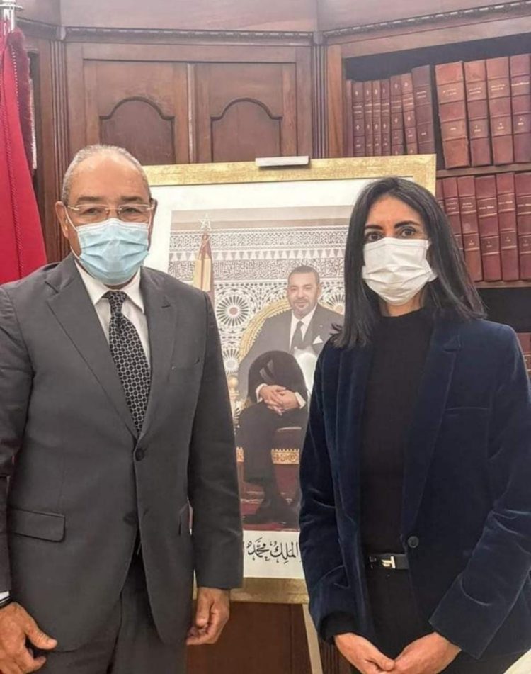 لقاء مثمر للفيدرالية مع وزيرة المالية والعودة لتكافؤ الفرص في الإعلانات القانونية