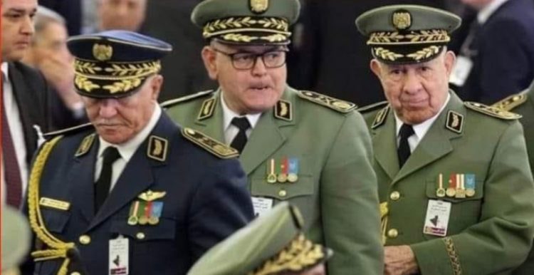 بعدما اتهم فيها المغرب: ضابط جزائري يفضح الكابرنات في حرائق الغابات تيزي وزو
