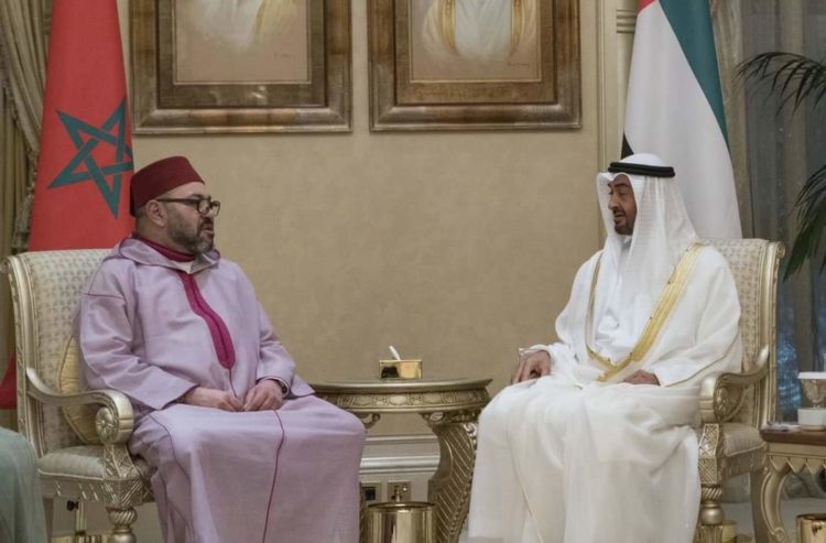 بلاغ للديوان الملكي