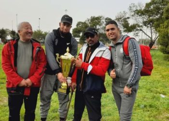 بعد تحقيقه لبطولة المغرب..النادي الرياضي أصدقاء فاس للمعاقين يفوز بكأس العرش