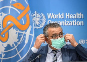 تيدروس أدهانوم .. يأمل في القضاء على كورونا خلال عام 2022 بتوحيد جهود الدول لاحتواء انتشاره