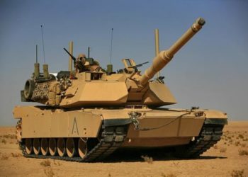 القوات المسلحة الملكية..دبابات متطورة من طراز “الأبرامز A2” ستعزز الترسانة المغربية