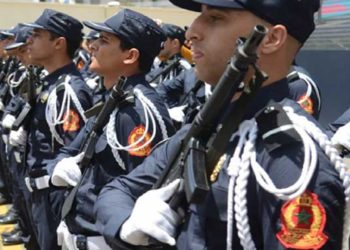 هذا هو عدد عدد موظفي الشرطة الذين استفادوا من الترقية برسم السنة المالية 2021