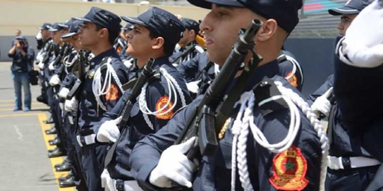 هذا هو عدد عدد موظفي الشرطة الذين استفادوا من الترقية برسم السنة المالية 2021