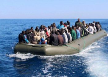 الهجرة السرية..إنقاذ 47 شخصا بوادي الذهب
