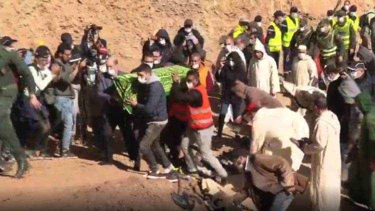 واشنطن تعزي المغاربة في وفاة ريان وتشيد بتفاني فريق الإنقاذ