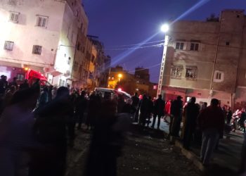 فاس..فتاة ترمي نفسها من سطح منزل أسرتها