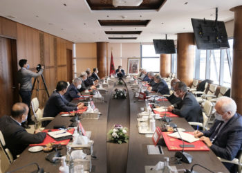 انعقاد مجلس الحكومة يوم الخميس