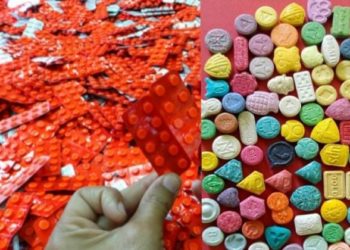 الدار البيضاء.. إجهاض عملية لتهريب كمية كبيرة من  مخدر ات وأقراص إكستازي