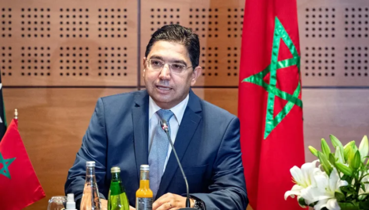 ناصر بوريطة.. على الأطراف الحقيقية في حالات النزاع أن تتحمل مسؤوليتها