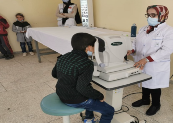 تازة..حملات تصحيح البصر لفائدة التلاميذ