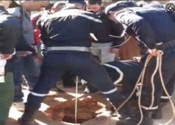 شفشاون.. وسط ترقب كبير جهود الإنقاذ متواصلة لإخراج الطفل ريان من الثقب المائي