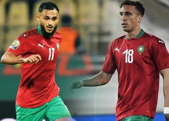 الغاء قرار توقيف لاعبي المنتخب المغربي لكرة القدم