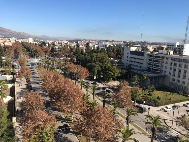 توقعات أحوال الطقس لنهار اليوم