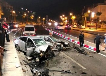 هذه حصيلة حوادث السير بالمناطق الحضرية خلال الأسبوع الماضي