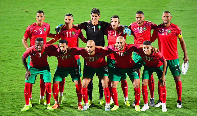 تصفيات مونديال 2022.. هذا هو تاريخ مباراتي المنتخب المغربي أمام نطيره الكونغولي