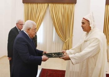 محمود عباس يؤكد على مكانة المملكة المغربية في خدمة القضية الفلسطينية وقضايا السلام في العالم