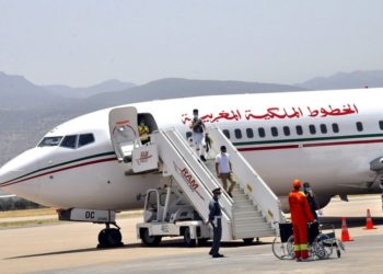 رحلات جوية انطلاقا من كييف لإجلاء المغاربة المقيمين بأوكرانيا