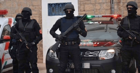 الأمن الوطني يعزز آليات زجر الجريمة بإحداث فرقة جديدة لمكافحة العصابات