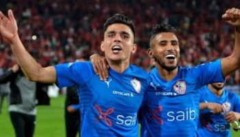 بعد الهزيمة أمام الواداد..الزمالك يستغني عن الثنائي المغربي بالفريق