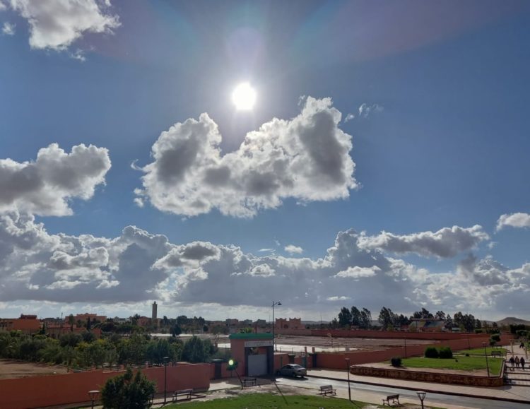 هذه توقعات أحوال الطقس لنهار اليوم