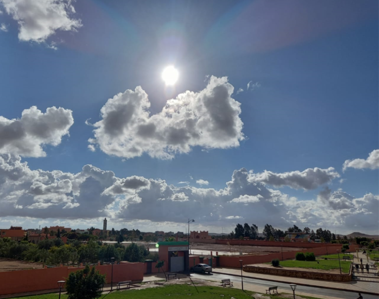 هذه توقعات أحوال الطقس لنهار اليوم