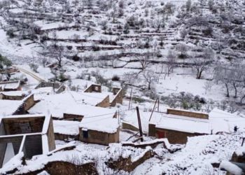 ابتداء من اليوم..أمطار قوية وثلوج وهبوب رياح قوية بعدد من أقاليم