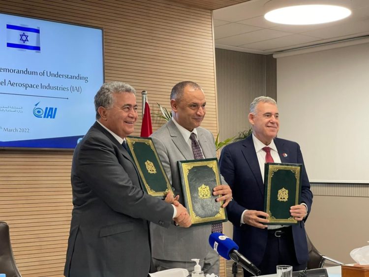 قطاع صناعة الطيران..توقيع مذكرة تفاهم طويلة المدى بين المغرب وإسرائيل