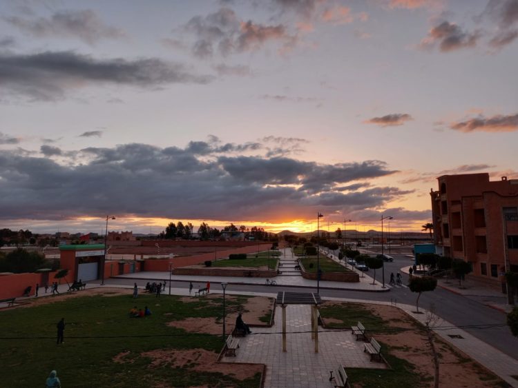 توقعات أحوال الطقس ليوم الثلاثاء