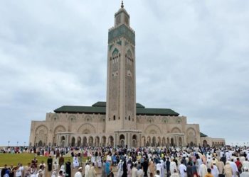 بأمر من جلالة الملك رفع الدعاء المعتاد في صلاة الاستسقاء بعد صلاة الجمعة