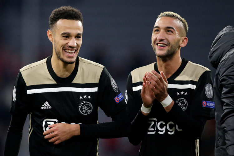 زياش ومزراوي يرفضان تمثيل المغرب ويقدمان اعتذارهما للشعب المغربي