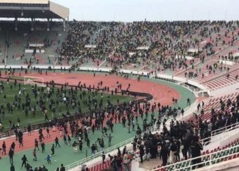 هذا ما قضت به المحكمة الابتدائية بالرباط  في قضية أعمال الشغب بكرة القدم