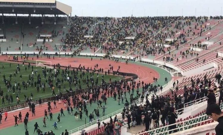 هذا ما قضت به المحكمة الابتدائية بالرباط  في قضية أعمال الشغب بكرة القدم