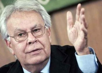 فيليبي غونزاليس يجدد  دعمه للمبادرة المغربية للحكم الذاتي