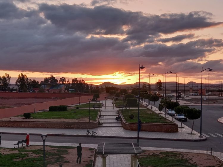 توقعات أحوال الطقس لنهار اليوم