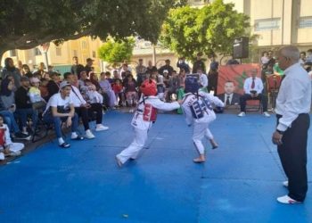 فاس..دوري مفتوح في رياضة التايكواندو