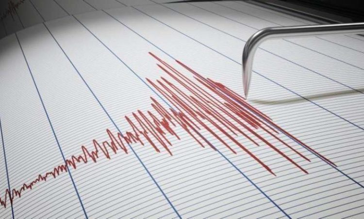 إقليم الدريوش..هزة أرضية بعرض الساحل
