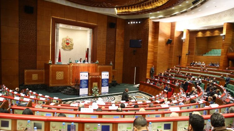مجلس المستشارين يفتتح أشغال دورة أبريل من السنة التشريعية 2021-2022